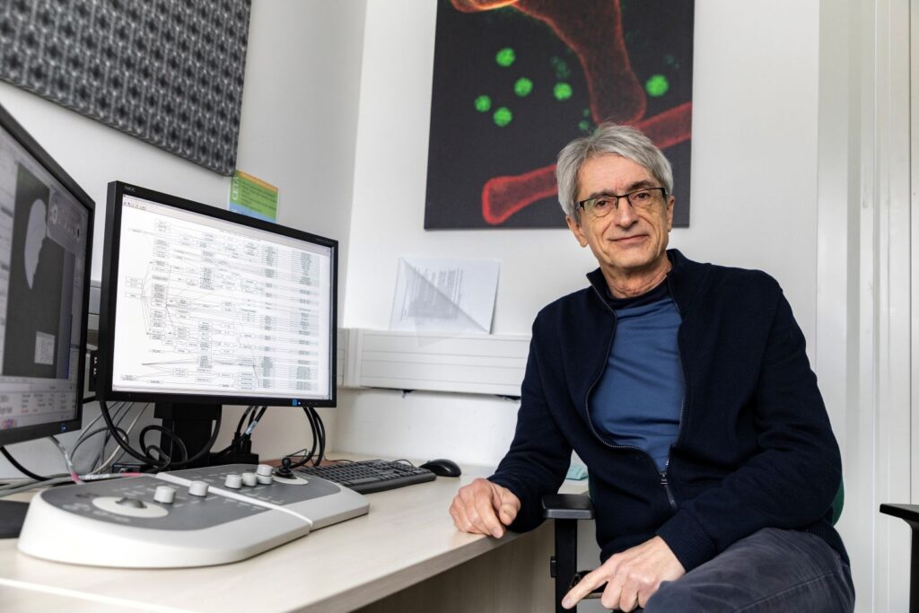 Víz alatti nanovilág – Pannon Média